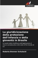 La giuridicizzazione della protezione dell'infanzia e della gioventù in Brasile: Un'analisi della (in)efficacia dell'applicazione di misure ... stato di Rio Grande do Sul 6205786214 Book Cover