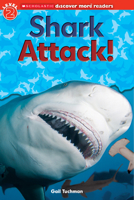Shark Attack! 0545533775 Book Cover