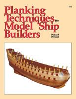 Planking Techniques for Model Ship Builders 0071832394 Book Cover