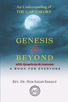 GENESIS & BEYOND: An Understanding of The Gap Theory B0D9D3BQ29 Book Cover