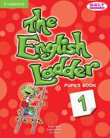 The English Ladder Level 1 Pupil's Book 1107400627 Book Cover