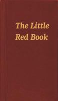 The Little Red Book 9562916278 Book Cover