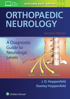 Orthopaedic Neurology 1496323033 Book Cover