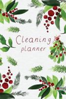 Cleaning Planner: Weekly and Daily Cleanning Tasks Checklist 1723980471 Book Cover