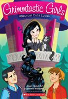 Rapunzel Cuts Loose 0545519861 Book Cover