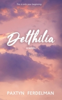 Delthilia B0DPRBGG6P Book Cover