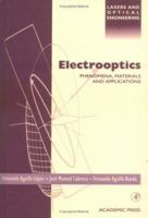 Electrooptics 0120445123 Book Cover