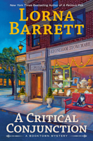 A Critical Conjunction (A Booktown Mystery) 0593819241 Book Cover