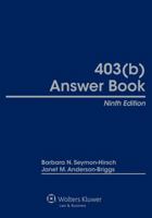 403(b) Answer Book 0735508798 Book Cover