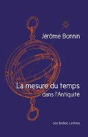 Measuring Time in Antiquity 2251445099 Book Cover
