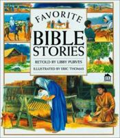 Favorite Bible Stories 0789420643 Book Cover