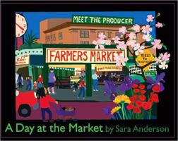 A Day at the Market 159354149X Book Cover