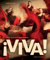 Viva!--Student Activities Manual 1618579967 Book Cover