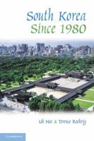 South Korea Since 1980 0521761166 Book Cover