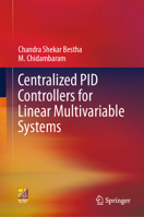 Centralized PID Controllers for Linear Multivariable Systems 3032221595 Book Cover
