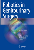 Robotics in Genitourinary Surgery 3319206443 Book Cover