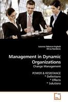 Management in Dynamic Organizations 363912264X Book Cover