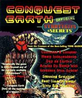 Conquest Earth: Official Strategies & Secrets 078212139X Book Cover