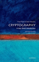 Cryptography: A Very Short Introduction 0192882236 Book Cover
