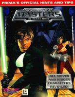 Star Wars - Masters of Teras Kasi (Prima's Official Hints & Tips) 0761511792 Book Cover