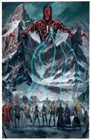 Rise of the Learyn (The Aetherial Reckoning) B0F1WWWDBF Book Cover