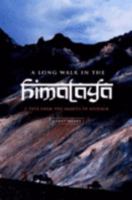 A Long Walk in the Himalaya: A Trek from the Ganges to Kashmir 0975022873 Book Cover