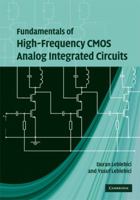 Fundamentals of High-frequency CMOS Analog Integrated Circuits 0521513405 Book Cover