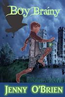 Boy Brainy 153982277X Book Cover