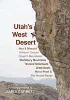Utah's West Desert 1465393137 Book Cover