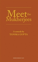 Meet the Mukherjees 1840028610 Book Cover