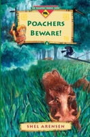 Poachers Beware! (Rugendo Rhinos Series, The) 0825420393 Book Cover