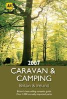 AA Caravan & Camping Britain 2007 0749550678 Book Cover