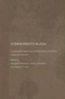 Human Rights in Asia: A Comparative Legal Study of Twelve Asian Jurisdictions, France and the USA 041536003X Book Cover
