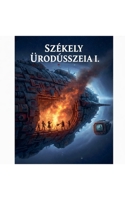 Székely Urodüsszeia I. (Hungarian Edition) B0GPQG94K6 Book Cover