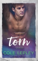 Torn: A College Sports Romance B08M28RFF9 Book Cover