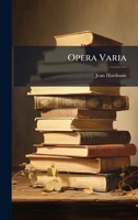 Opera Varia B0FK9QLM9C Book Cover