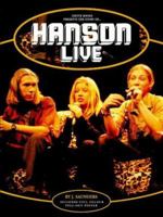 Hanson Live! 071196968X Book Cover