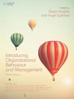 Introducing Organizational Behaviour and Management 1473773857 Book Cover