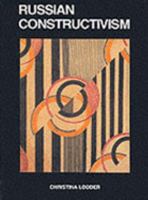 Russian Constructivism 0300034067 Book Cover