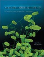Microbiology Experiments to accompany Microbiology 0072995491 Book Cover