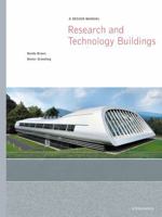 Research and Technology Buildings: A Design Manual 3764321741 Book Cover