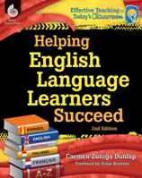 Helping English Language Learners Succeed 1425811884 Book Cover