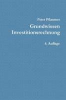 Grundwissen Investitionsrechnung 1326511785 Book Cover