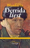 Derrida liest 374813293X Book Cover