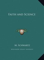 Faith and Science 0766154319 Book Cover
