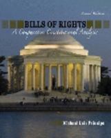 Bills of Rights: A Comparative Constitutional Analysis 0757553893 Book Cover