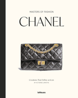 Masters of Fashion: Chanel: Creations That Define an Icon 3961717974 Book Cover