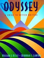 Odyssey: A Guide to Better Writing 0321096266 Book Cover