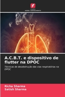A.C.B.T. e dispositivo de flutter na DPOC (Portuguese Edition) 6630200748 Book Cover