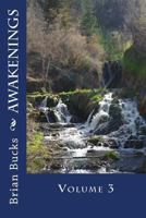 Awakenings: Volume 3 0692886583 Book Cover